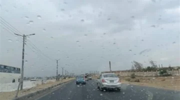 تقلبات جوية قوية تمتد 5 أيام تؤثر على حركة المواطنين وتحذيرات هيئة الأرصاد الجوية 1